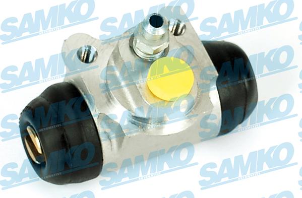 Samko C29521 - Колесный тормозной цилиндр autospares.lv