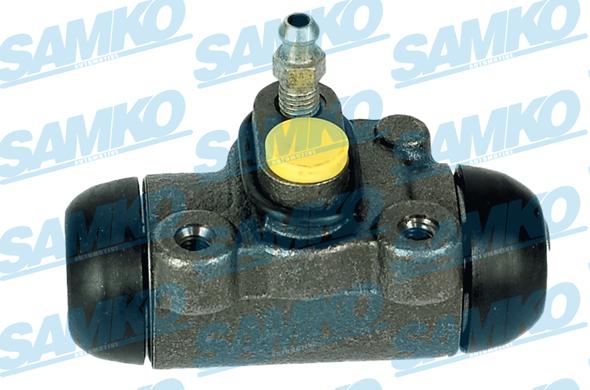 Samko C29522 - Колесный тормозной цилиндр autospares.lv