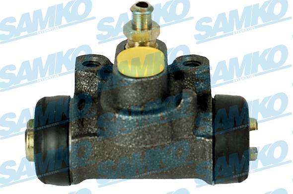 Samko C29040 - Колесный тормозной цилиндр autospares.lv