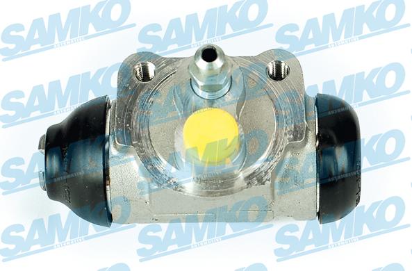 Samko C29043 - Колесный тормозной цилиндр autospares.lv