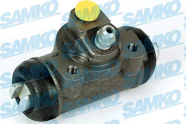 Samko C29054 - Колесный тормозной цилиндр autospares.lv