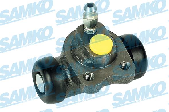 Samko C29053 - Колесный тормозной цилиндр autospares.lv