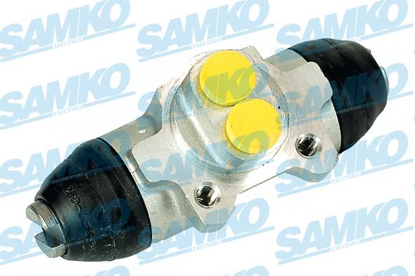 Samko C29069 - Колесный тормозной цилиндр autospares.lv