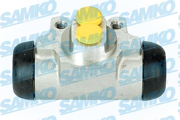 Samko C29074 - Колесный тормозной цилиндр autospares.lv