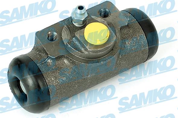 Samko C29076 - Колесный тормозной цилиндр autospares.lv