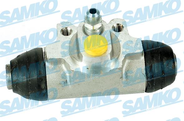 Samko C29070 - Колесный тормозной цилиндр autospares.lv