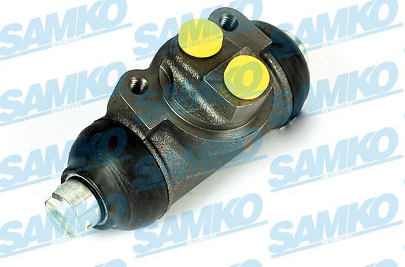 Samko C29894 - Колесный тормозной цилиндр autospares.lv