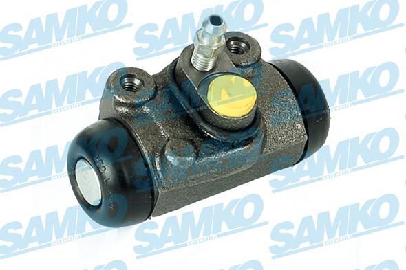 Samko C29895 - Колесный тормозной цилиндр autospares.lv