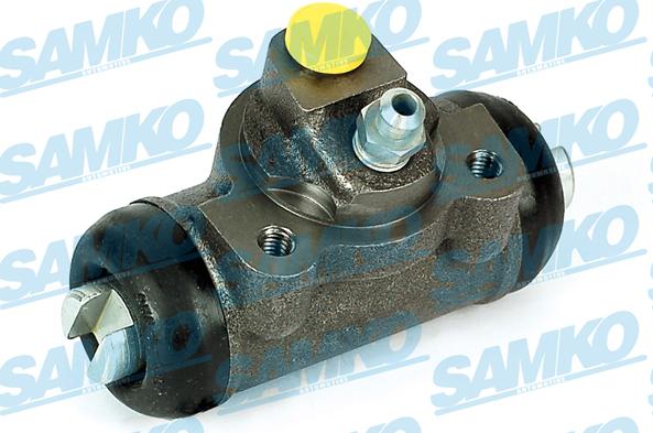 Samko C29893 - Колесный тормозной цилиндр autospares.lv