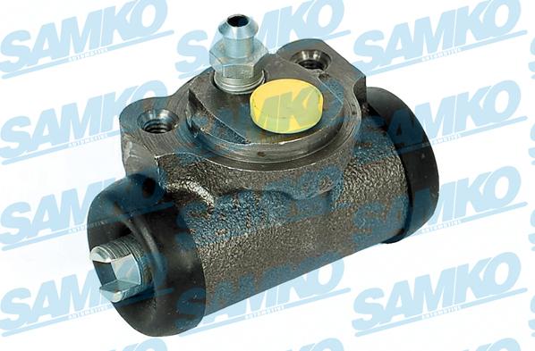 Samko C29897 - Колесный тормозной цилиндр autospares.lv