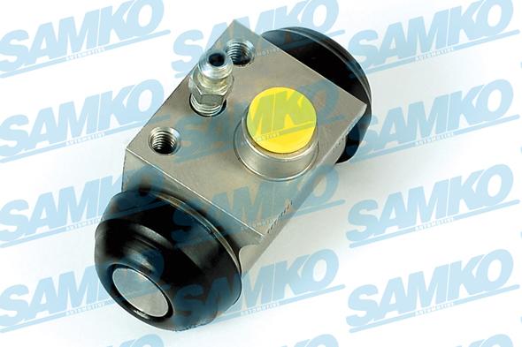 Samko C29771 - Колесный тормозной цилиндр autospares.lv