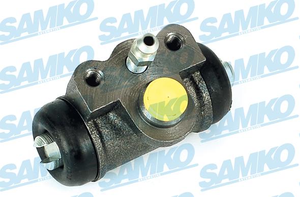 Samko C24964 - Колесный тормозной цилиндр autospares.lv