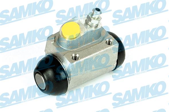 Samko C24965 - Колесный тормозной цилиндр autospares.lv