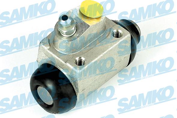 Samko C24966 - Колесный тормозной цилиндр autospares.lv