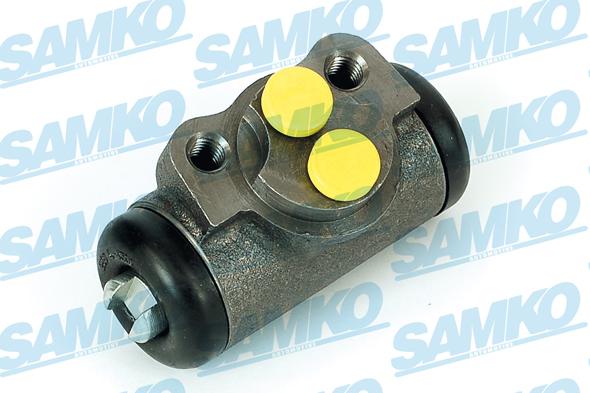 Samko C24961 - Колесный тормозной цилиндр autospares.lv