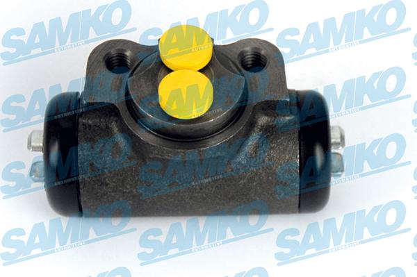 Samko C24963 - Колесный тормозной цилиндр autospares.lv