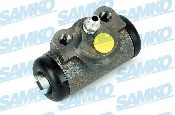 Samko C24920 - Колесный тормозной цилиндр autospares.lv