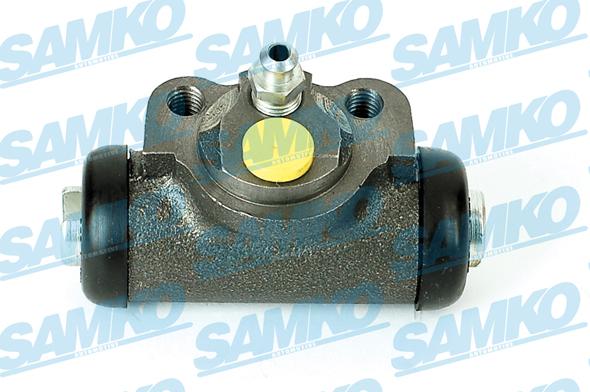 Samko C24638 - Колесный тормозной цилиндр autospares.lv