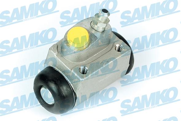 Samko C24868 - Колесный тормозной цилиндр autospares.lv