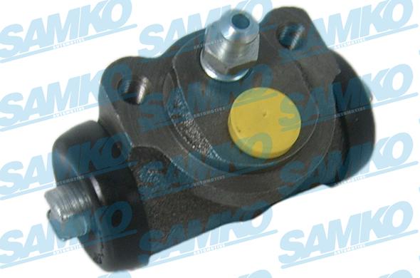 Samko C24762 - Колесный тормозной цилиндр autospares.lv