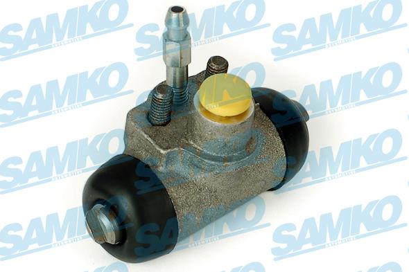 Samko C25849 - Колесный тормозной цилиндр autospares.lv