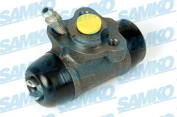 Samko C26937 - Колесный тормозной цилиндр autospares.lv