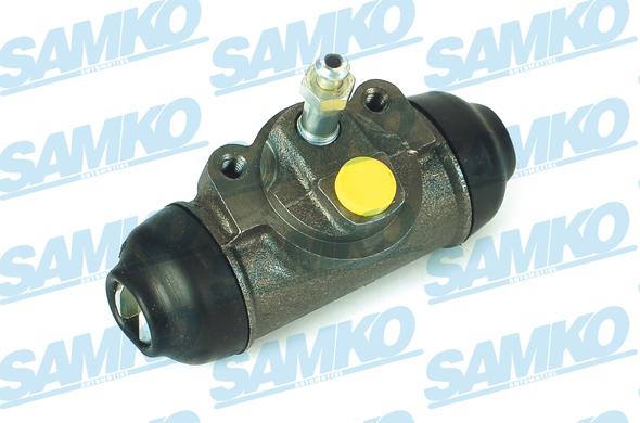 Samko C26554 - Колесный тормозной цилиндр autospares.lv