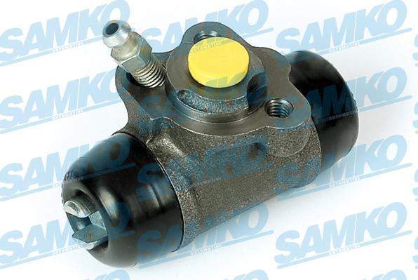 Samko C26555 - Колесный тормозной цилиндр autospares.lv