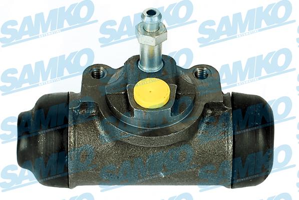 Samko C26048 - Колесный тормозной цилиндр autospares.lv