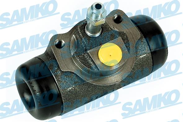 Samko C26047 - Колесный тормозной цилиндр autospares.lv