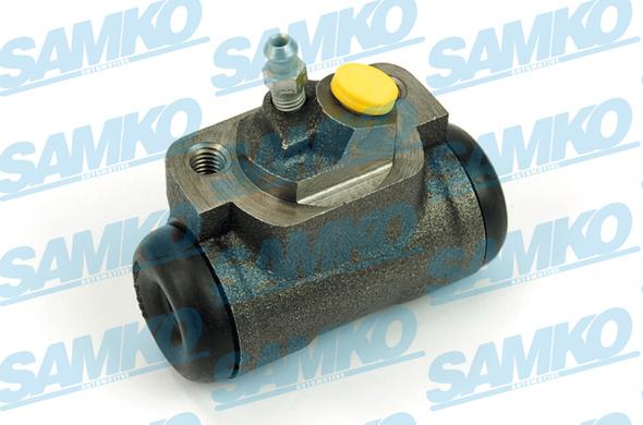 Samko C26008 - Колесный тормозной цилиндр autospares.lv