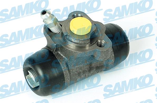 Samko C261190 - Колесный тормозной цилиндр autospares.lv