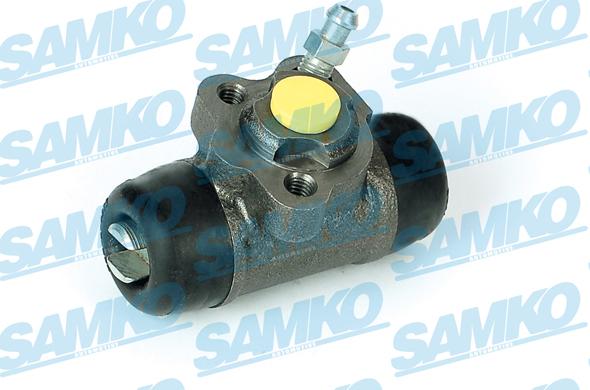 Samko C261191 - Колесный тормозной цилиндр autospares.lv