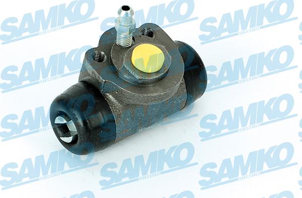 Samko C261192 - Колесный тормозной цилиндр autospares.lv