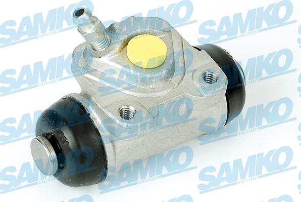 Samko C26117 - Колесный тормозной цилиндр autospares.lv