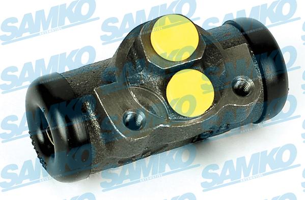 Samko C26818 - Колесный тормозной цилиндр autospares.lv