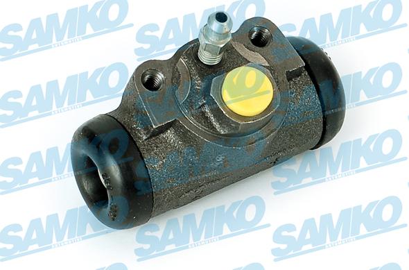 Samko C26813 - Колесный тормозной цилиндр autospares.lv