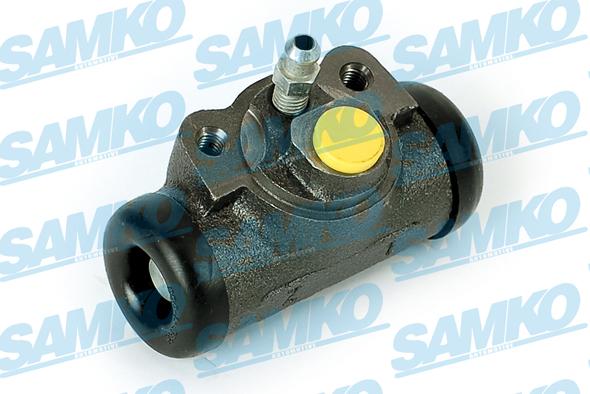 Samko C26812 - Колесный тормозной цилиндр autospares.lv