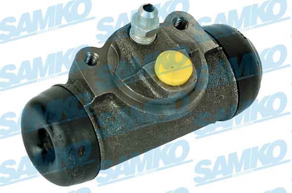 Samko C26817 - Колесный тормозной цилиндр autospares.lv