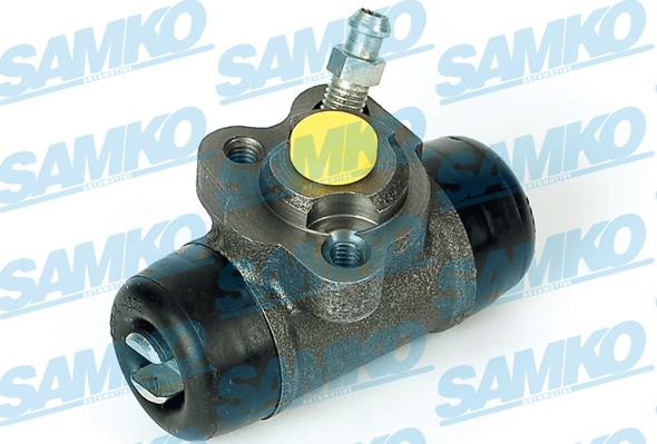 Samko C26791 - Колесный тормозной цилиндр autospares.lv