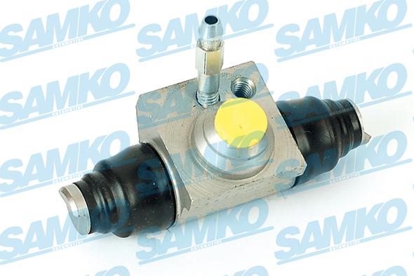 Samko C26719 - Колесный тормозной цилиндр autospares.lv