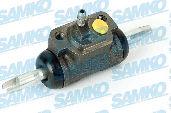 Samko C26716 - Колесный тормозной цилиндр autospares.lv