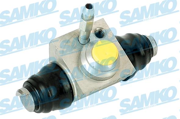 Samko C26718 - Колесный тормозной цилиндр autospares.lv