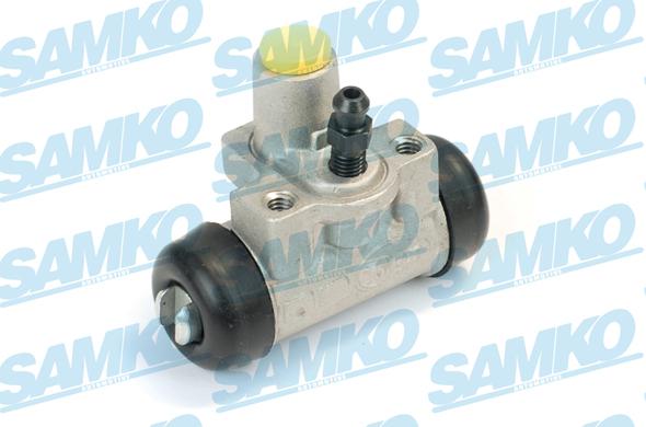 Samko C20410 - Колесный тормозной цилиндр autospares.lv