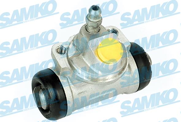 Samko C20540 - Колесный тормозной цилиндр autospares.lv