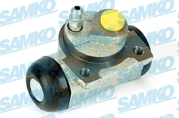 Samko C20514 - Колесный тормозной цилиндр autospares.lv