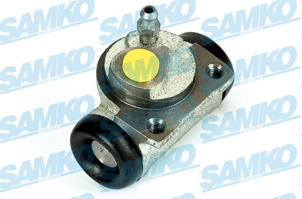 Samko C20511 - Колесный тормозной цилиндр autospares.lv