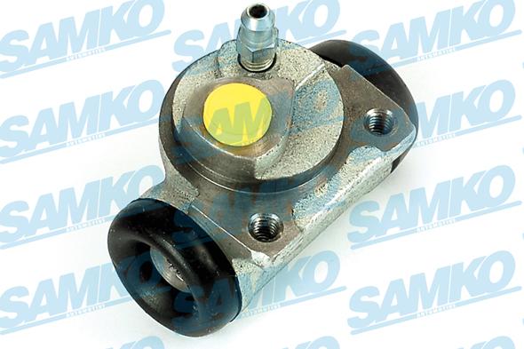 Samko C20513 - Колесный тормозной цилиндр autospares.lv