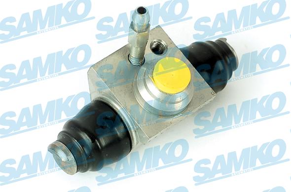 Samko C20615 - Колесный тормозной цилиндр autospares.lv
