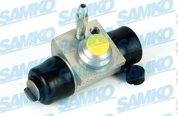 Samko C20616 - Колесный тормозной цилиндр autospares.lv